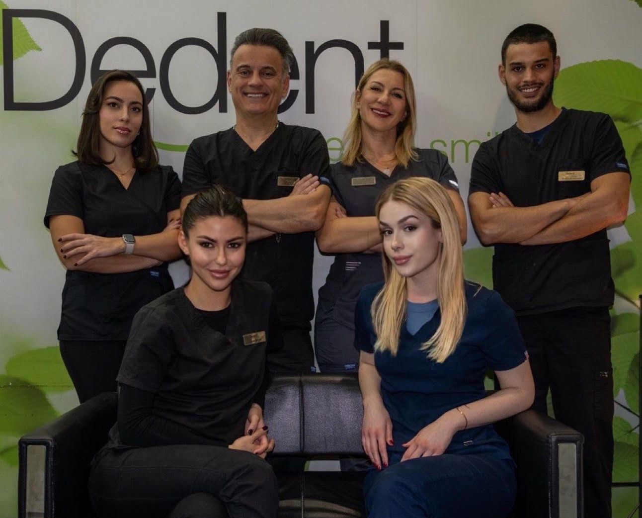 Oralna hirurgija tim Dedent