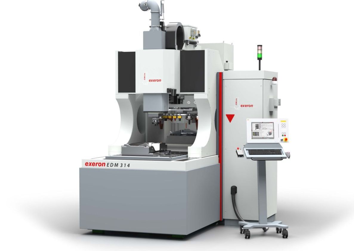 Usluga CNC erodiranja elektrodom